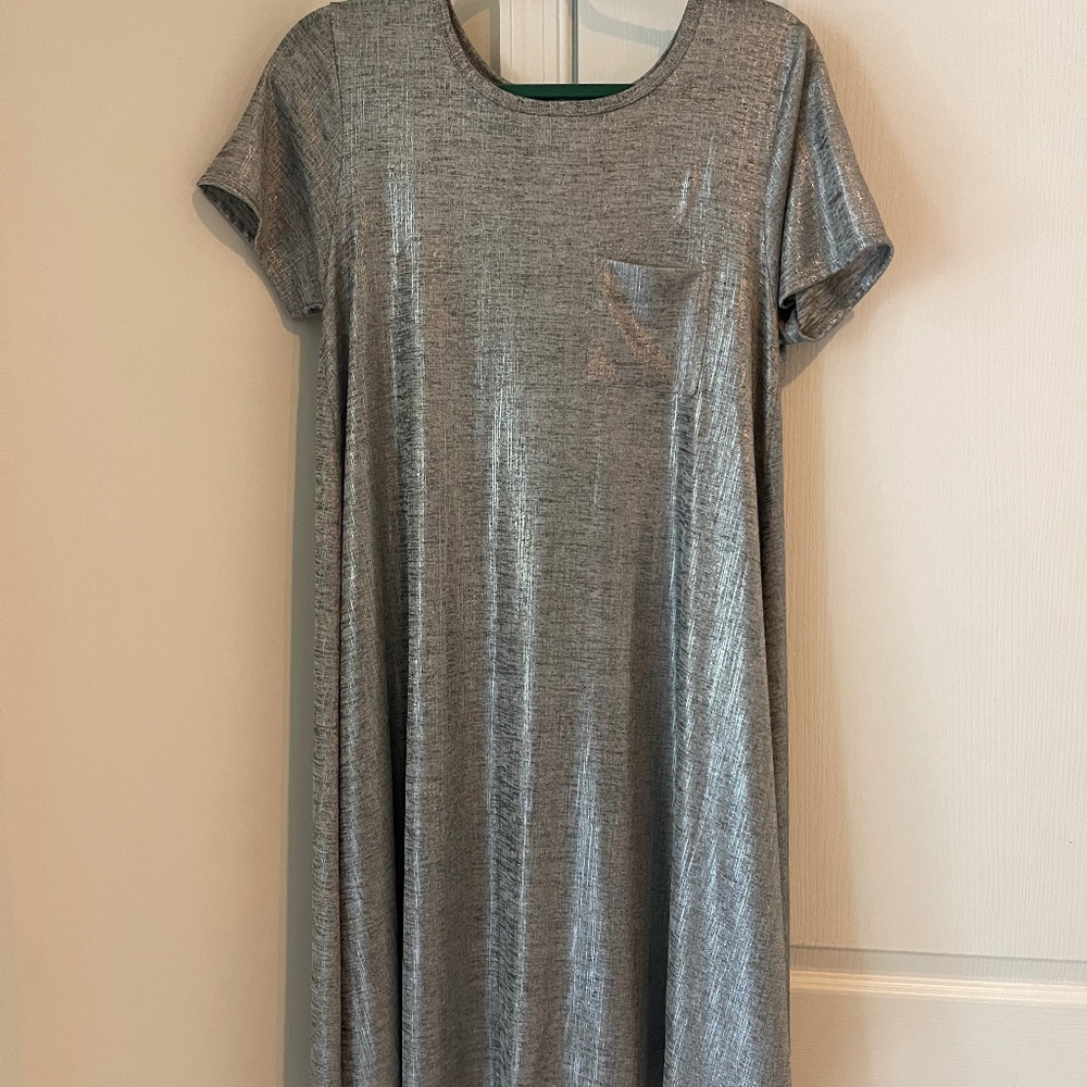 Lularoe Carly dress - size small